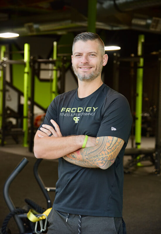 Andrew Hamel Coach At Gym In Livermore, CA