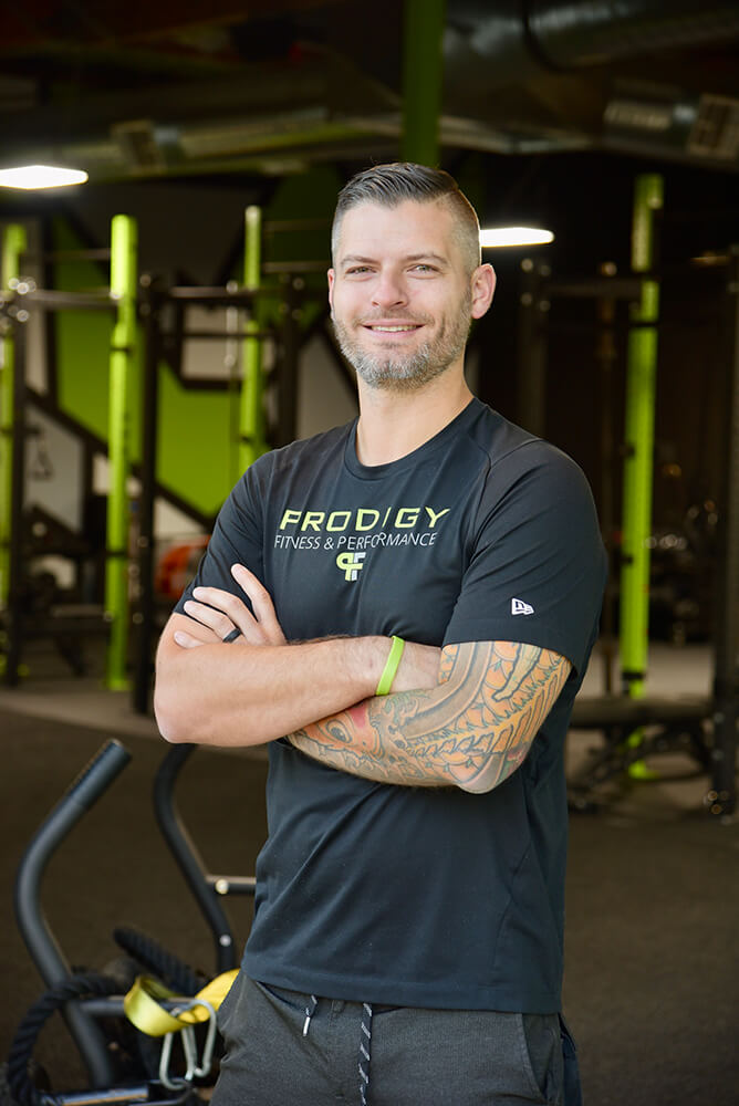 Andrew Hamel Coach At Gym In Livermore, CA
