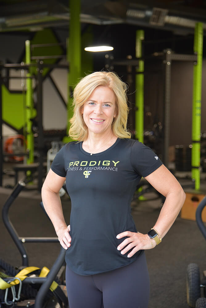 Molly Obert Coach At Gym Near Me