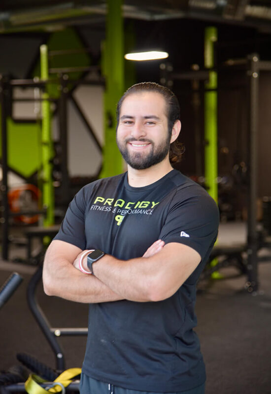 Hugo Cervantes Personal Trainer In Danville, CA