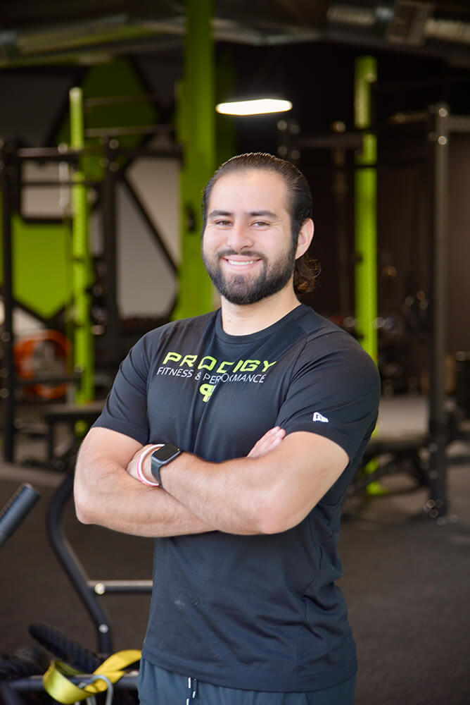 Hugo Cervantes Personal Trainer In Danville, CA