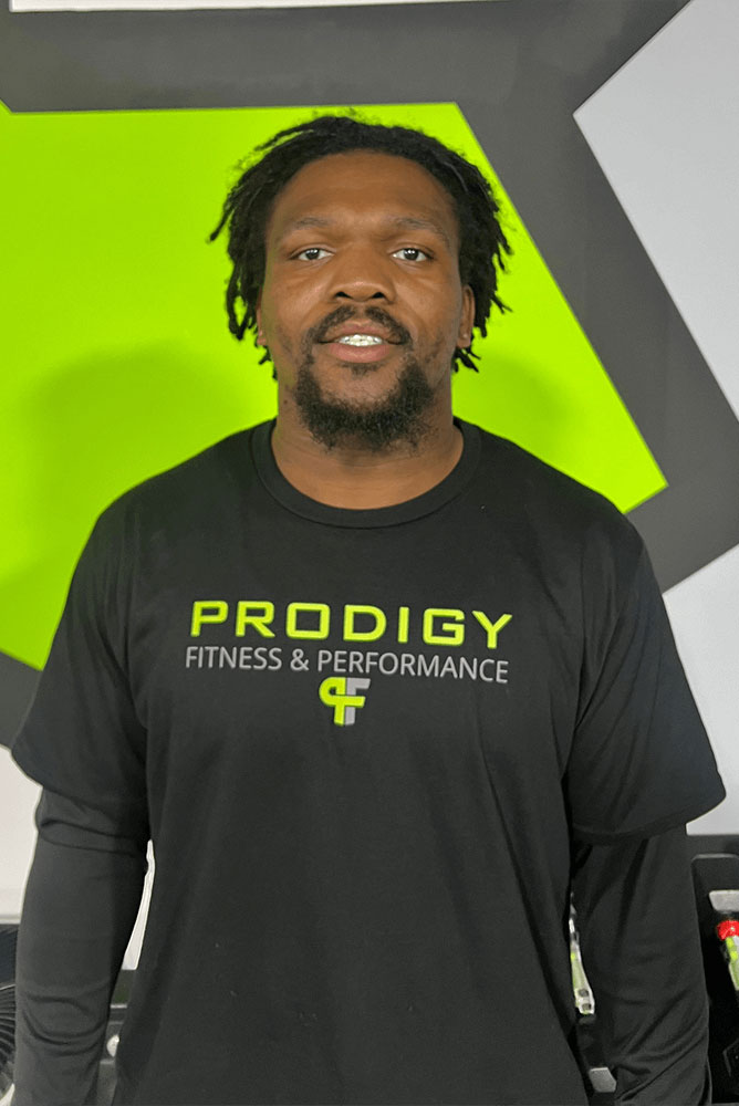 Kevin Ezebuiro Personal Trainer In Castro Valley, CA