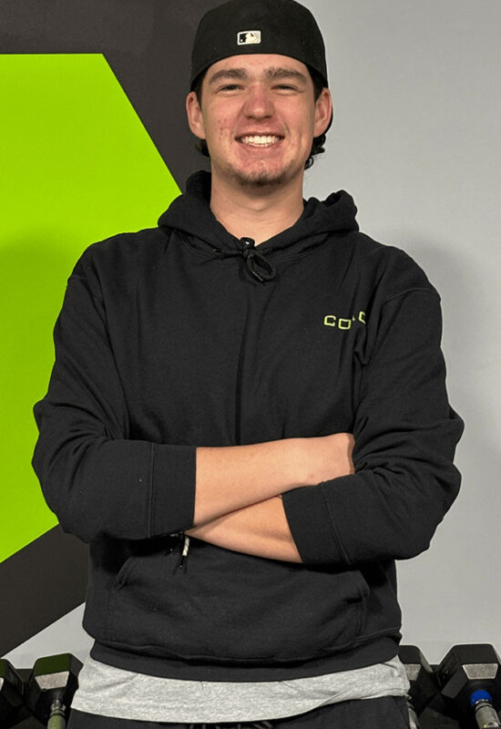 Nick Tostado Coach At Gym In Blackhawk, CA