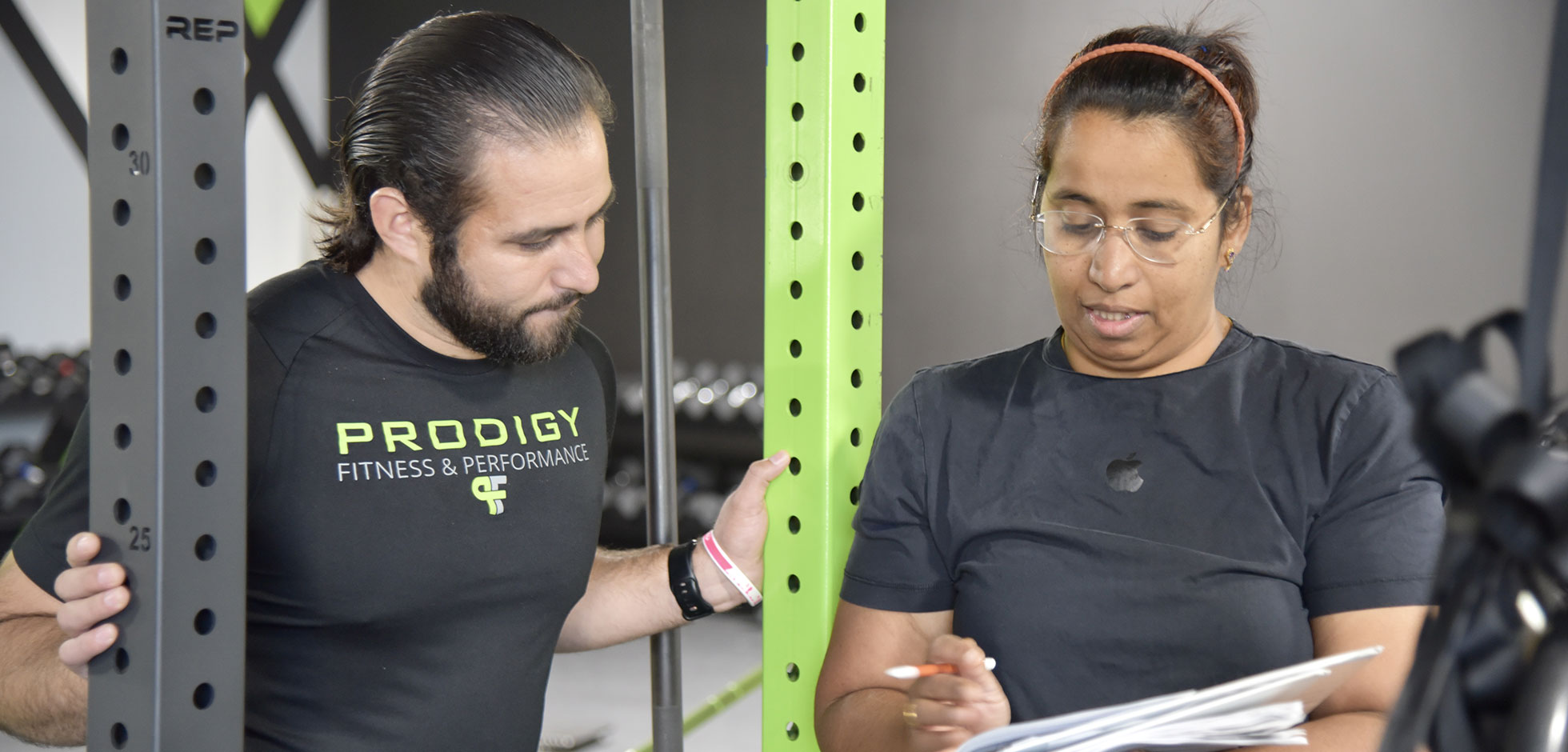 The #1 Gym In Dublin for Nutrition Coaching