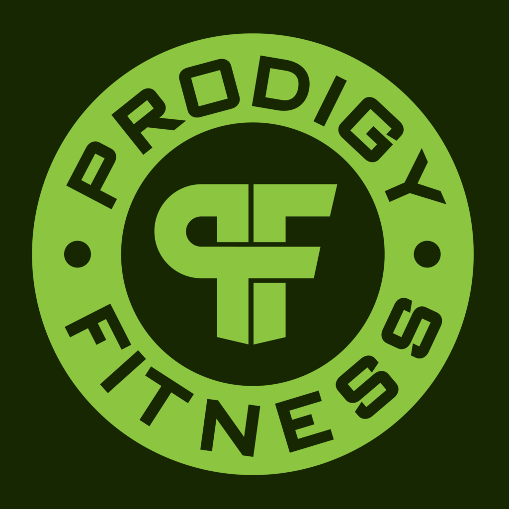 Prodigy Fitness logo